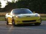 Chevrolet Corvette Z06 2009 года